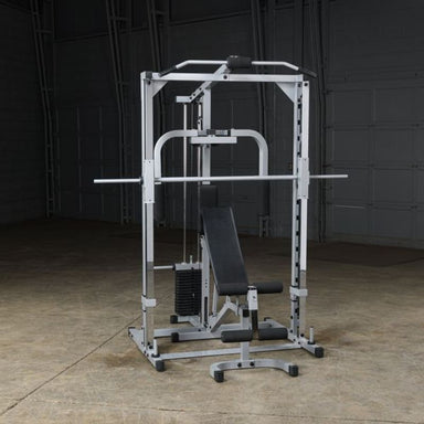 Body-Solid Powerline Smith Gym - PSM1442XS Main Display