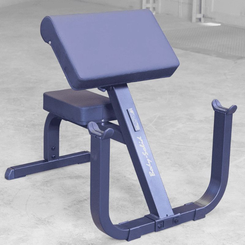 Body-Solid Preacher Curl Bench - GPCB329B Main