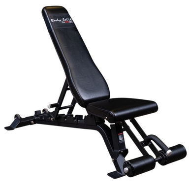 Body-Solid Pro ClubLine Adjustable Bench - SFID425 Main Display