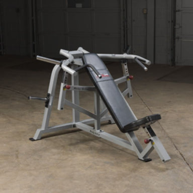 Body-Solid Pro ClubLine Leverage Incline Press - LVIP Main Display