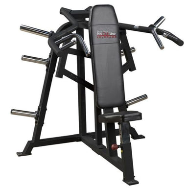 Body-Solid Pro ClubLine Leverage Shoulder Press - LVSP Main Display