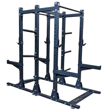 Body-Solid Pro Clubline Double Half Rack - SPR500DBL Main Display