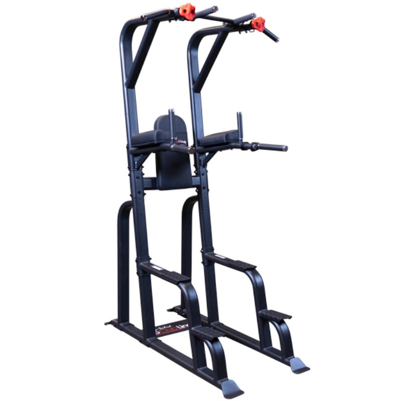 Body-Solid Pro Clubline Vertical Knee Raise - SVKR1000B