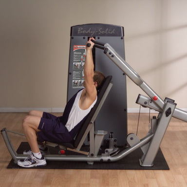 Body-Solid Pro Dual Multi Press Machine - DPRS-SF Shoulder Press