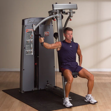 Body-Solid Pro Dual Pec & Rear Delt Machine - DPEC-SF Pec Fly Machine
