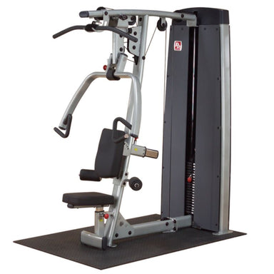 Body-Solid Pro Dual Vertical Press & Lat Machine - DPLS-SF Main
