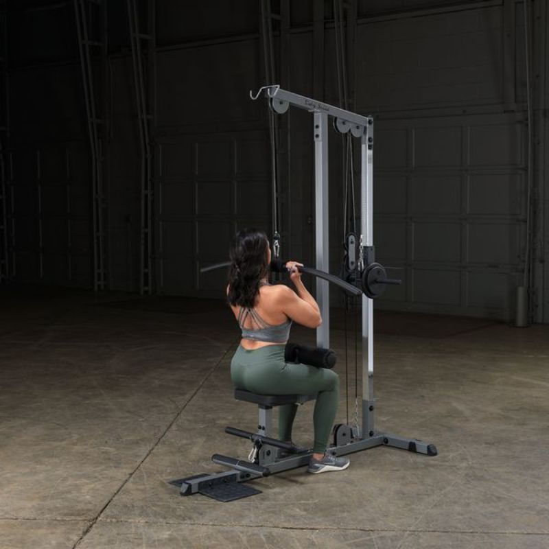 Body-Solid Pro Lat Machine - GLM85B Seated Chin Down