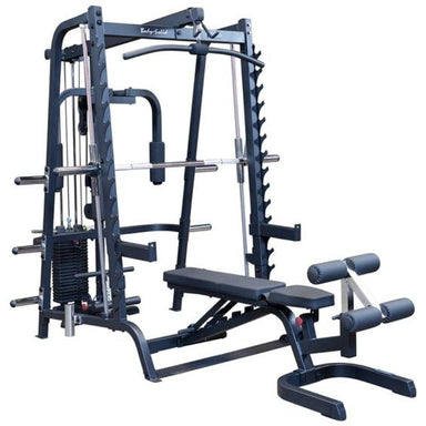 Body-Solid Series 7 Smith Gym - GS348BP4