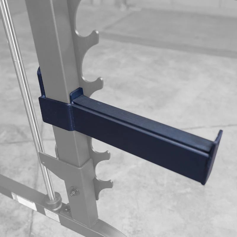 Body-Solid Series 7 Smith Machine - GS348B Adjustable Safeties