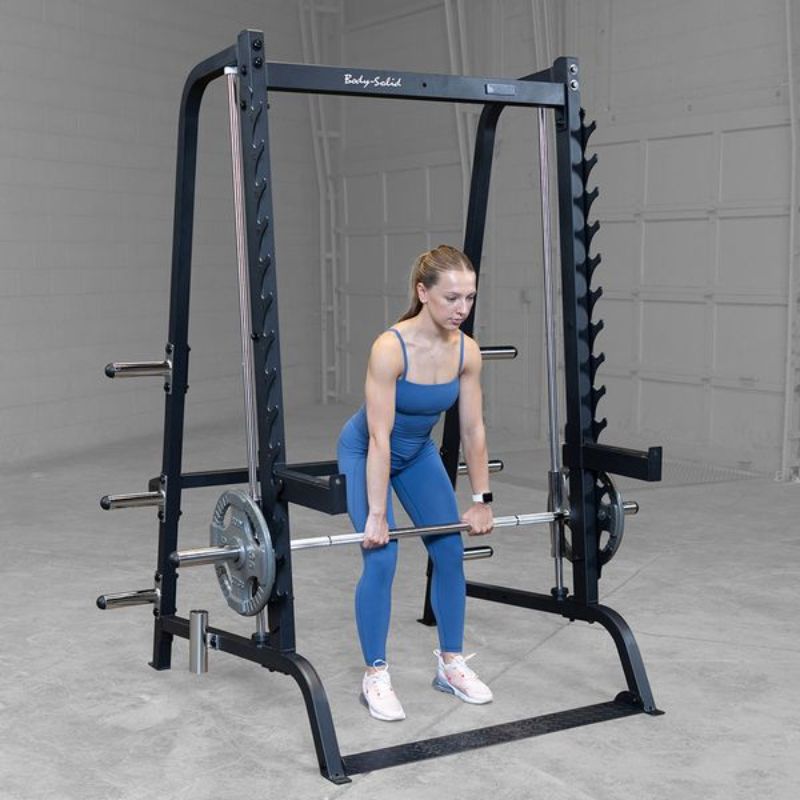 Body-Solid Series 7 Smith Machine - GS348B Gallery 3