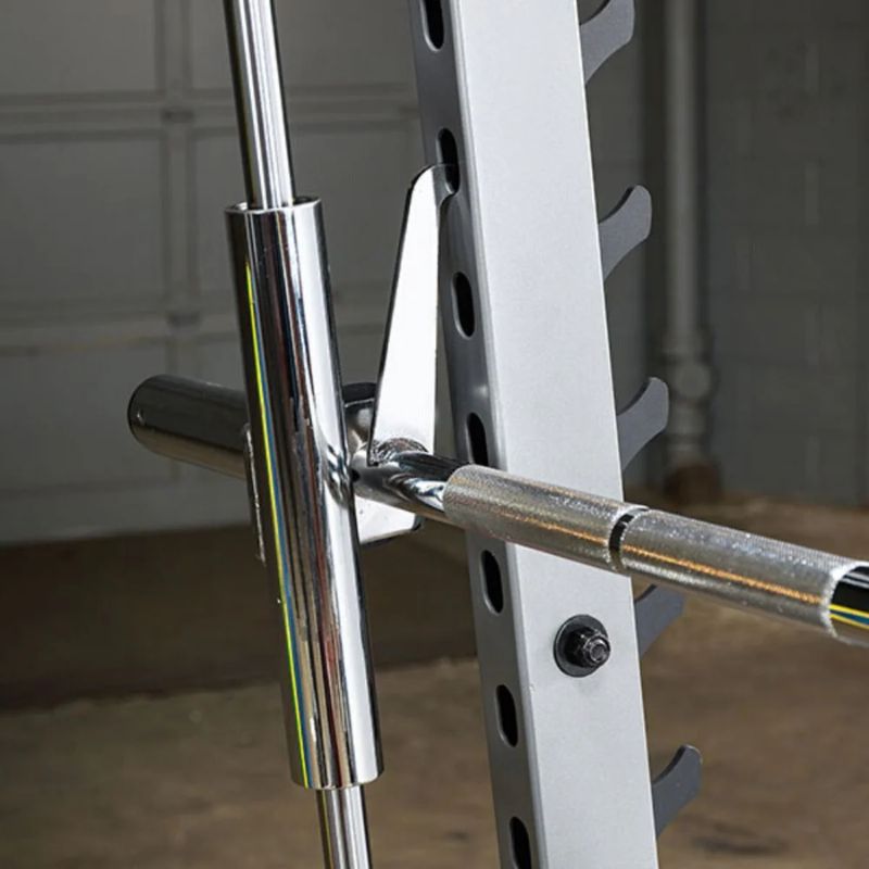 Body-Solid Series 7 Smith Machine - GS348B  Heavy Duty Construction