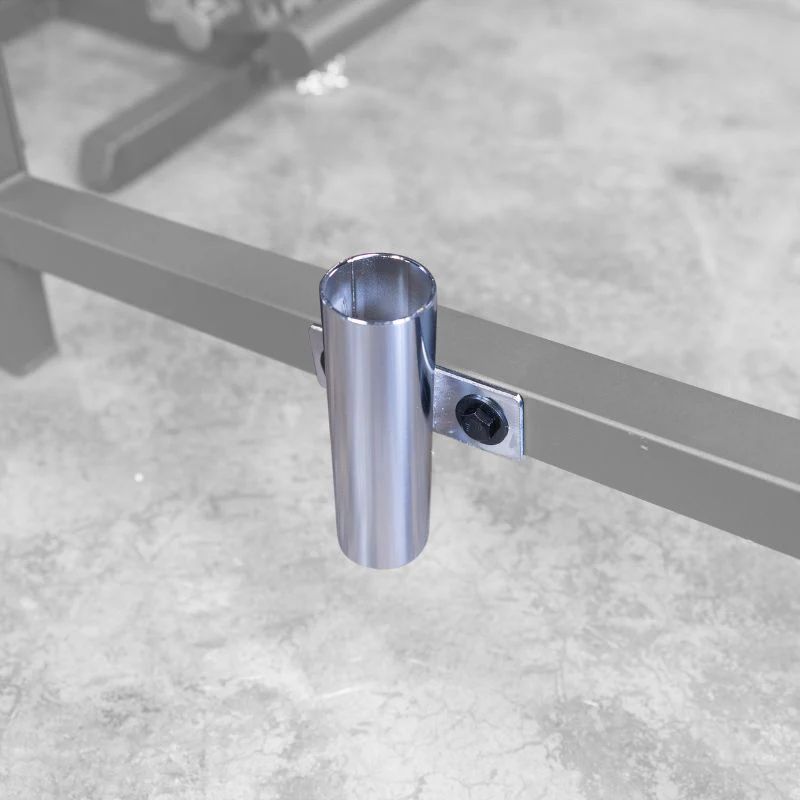 Body-Solid Series 7 Smith Machine - GS348B Olympic Bar Holder