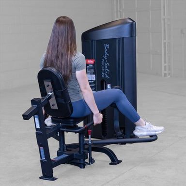 Body-Solid Series II Inner & Outer Thigh - S2IOT 7 Position Cam Adjustment