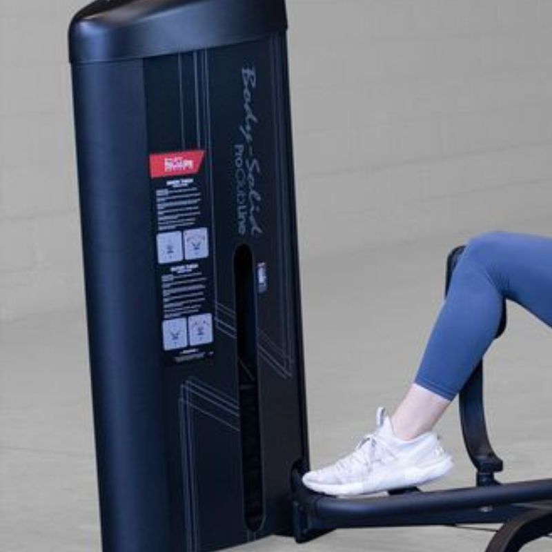 Body-Solid Series II Inner & Outer Thigh - S2IOT Instructional Placard Included