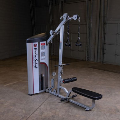 Body-Solid Series II Lat Pulldown & Seated Row - S2LAT Main