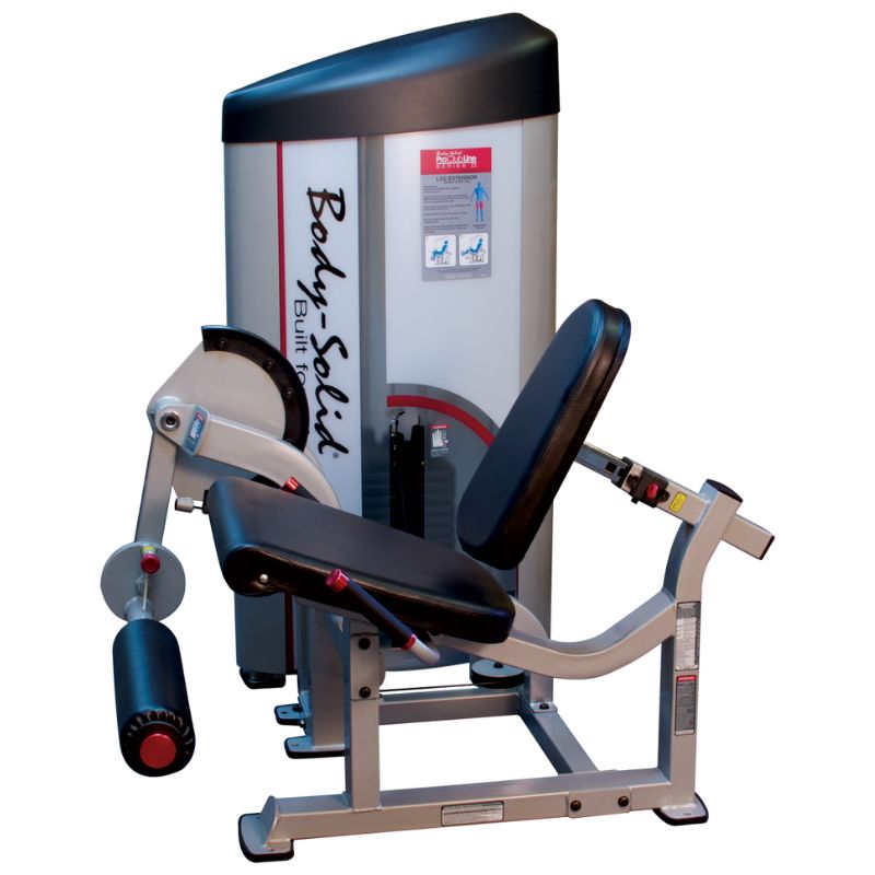 Body-Solid Series II Leg Extension - S2LEX Main Display