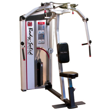Body-Solid Series II Pec Fly & Rear Delt Main Display