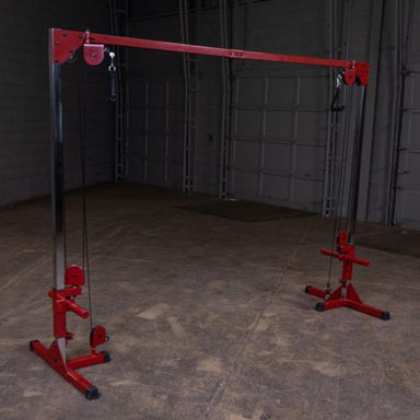 Body-Solid Best Fitness Cable Crossover -  BFCCO10 Main Display