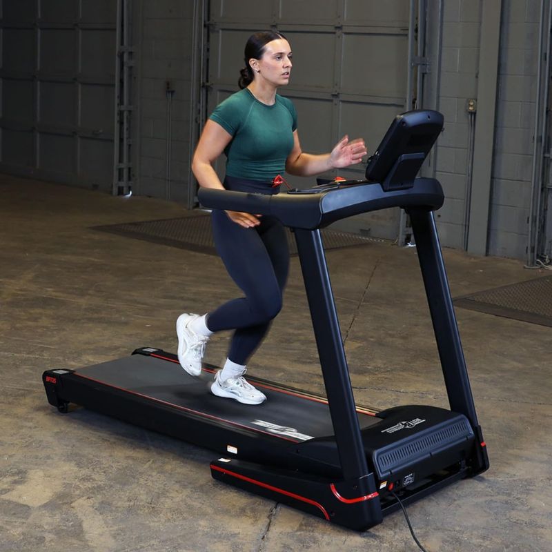 Body-Solid Best Fitness Folding Treadmill - BFT25 Gallery 2
