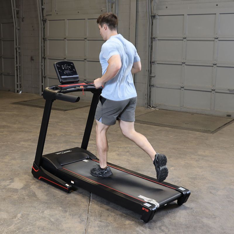 Body-Solid Best Fitness Folding Treadmill - BFT25 Gallery 4