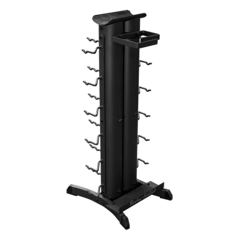Body-Solid Cable Attachment Rack | VDRA30 Empty