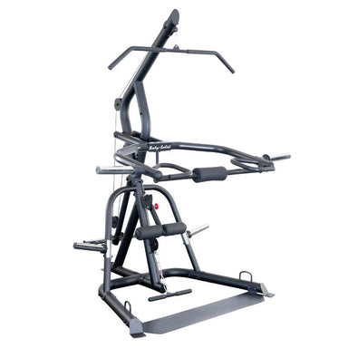 Body-Solid Corner Leverage Gym - GLGS100 Black