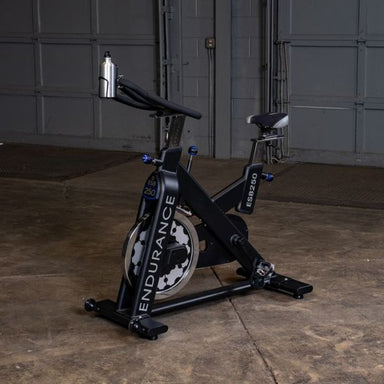 Body-Solid Endurance ESB250 Exercise Bike Main Display