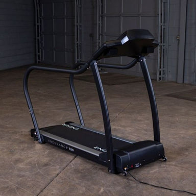 Body-Solid Endurance Walking Treadmill - T50 Front View