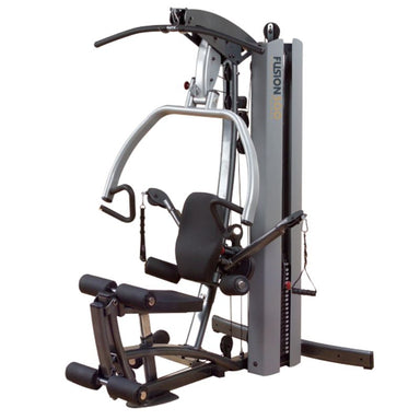 Body-Solid FUSION 500 Personal Trainer - F500 with Trainer and FCDWA