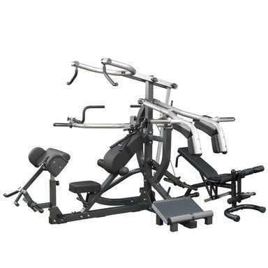 Body-Solid Free Weight Leverage Gym - SBL460P4