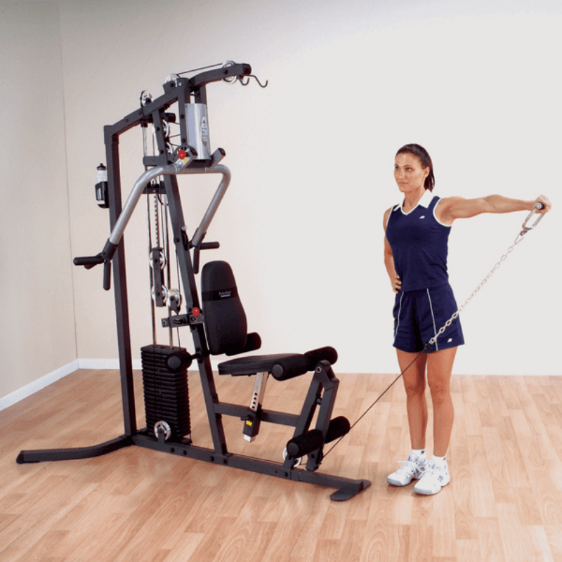 Body-Solid G3S Selectorized Home Gym Arm Raise