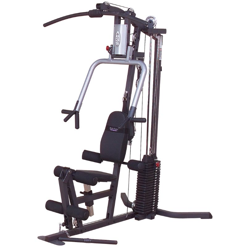 Body-Solid G3S Selectorized Home Gym Main Display