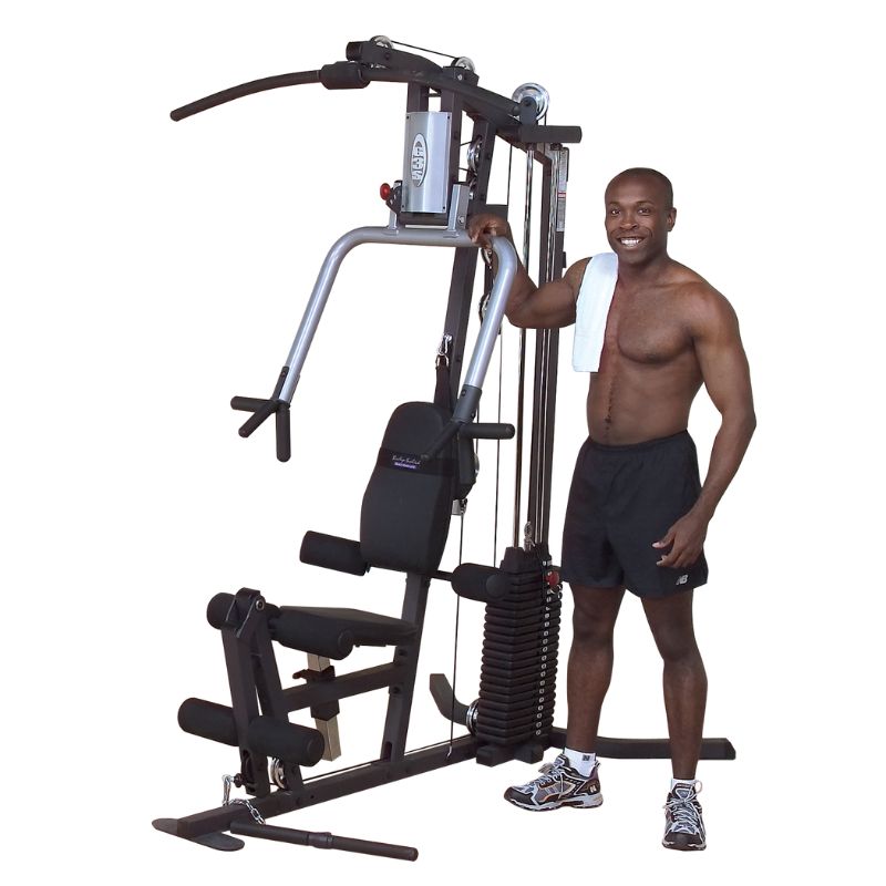 Body-Solid G3S Selectorized Home Gym Main Gallery