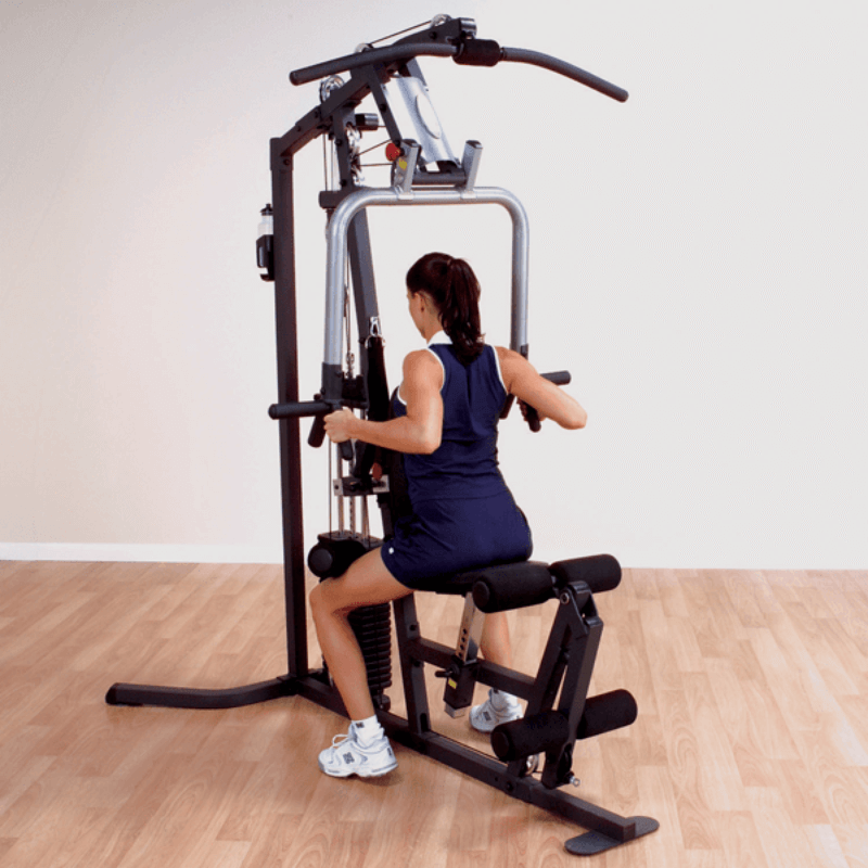 Body-Solid G3S Selectorized Home Gym Seat Row