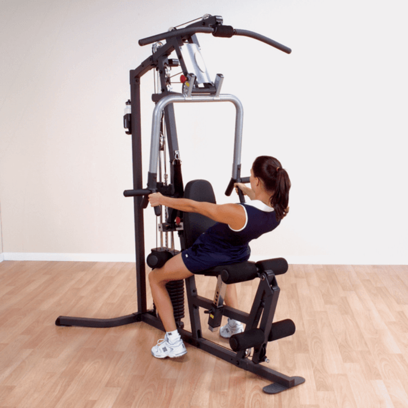 Body-Solid G3S Selectorized Home Gym Seat Shoulder Row