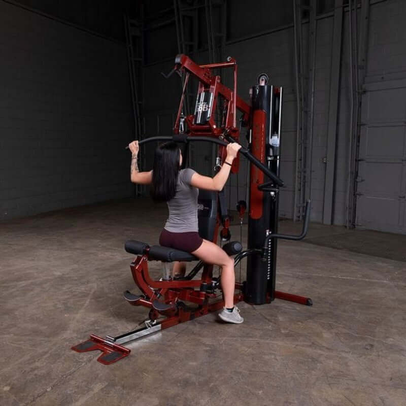 Body-Solid G6BR Bi-Angular Home Gym Lat Pulldown