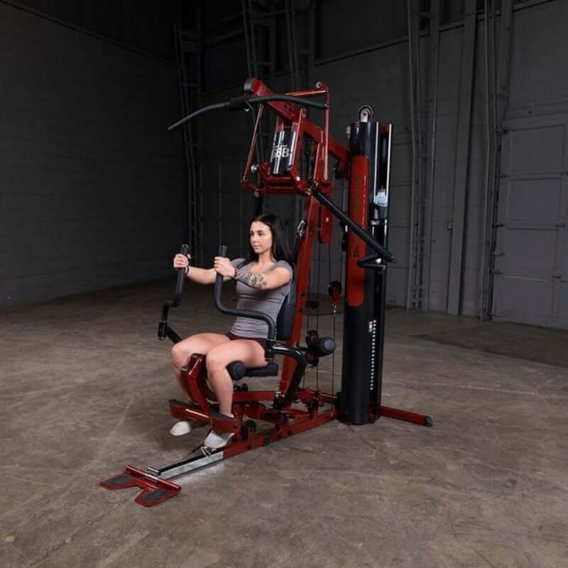 Body-Solid G6BR Bi-Angular Home Gym Pec Fly