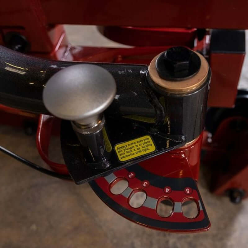 Body-Solid G6BR Bi-Angular Home Gym Pin Plunger