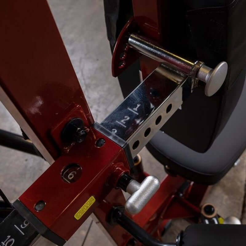 Body-Solid G6BR Bi-Angular Home Gym Seat Adjustable