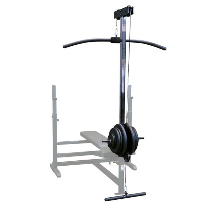 Body-Solid Lat Pull Low Row Attachment
