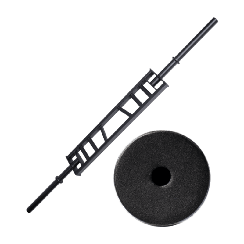 Body-Solid Olympic Multi-Grip Bar Main Display