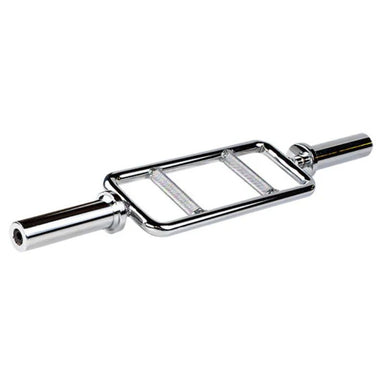 Body-Solid Olympic Triceps Bar Side View