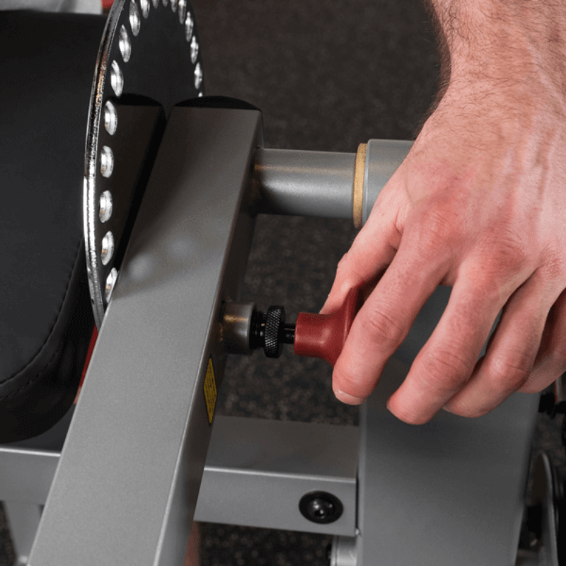 Body-Solid PRO-Select Biceps & Triceps Machine GCBT-STK Adjustable Position