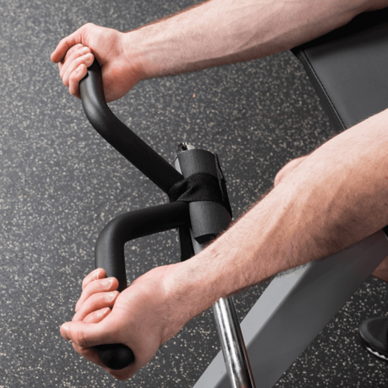 Body-Solid PRO-Select Biceps & Triceps Machine GCBT-STK Handle Bar Details