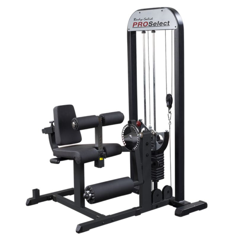 Body-Solid PRO-Select Leg Extension Leg Curl Machine - GCEC-STK Leg Extension Main