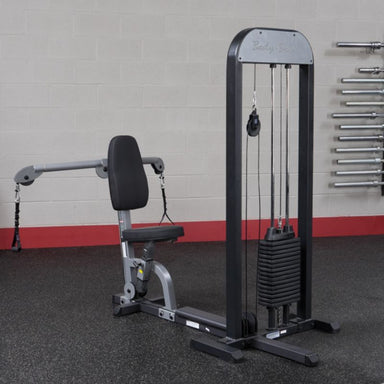 Body-Solid PRO-Select Multi Functional Press - GMFP-STK Front View