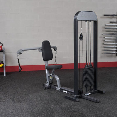 Body-Solid PRO-Select Multi Functional Press - GMFP-STK Main Display