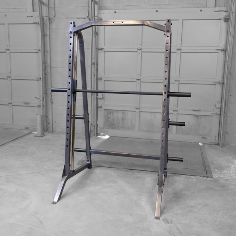 Body-Solid PSM200 Smith Machine Inside Gym