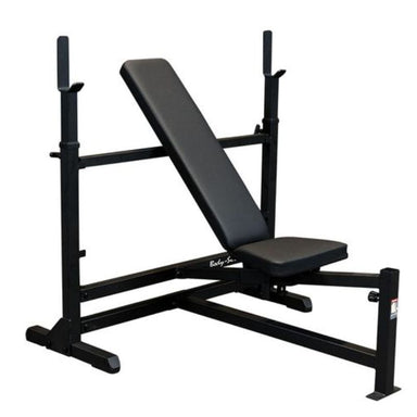 Body-Solid PowerCenter Combo Bench - GDIB46L Main Display