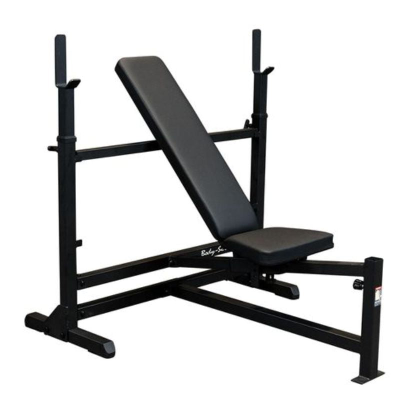 Body-Solid PowerCenter Combo Bench - GDIB46L Main Display